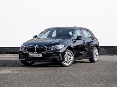 gebraucht BMW 118 i Automatik Hifi Lenkradheizung Klimaautomatik PDC