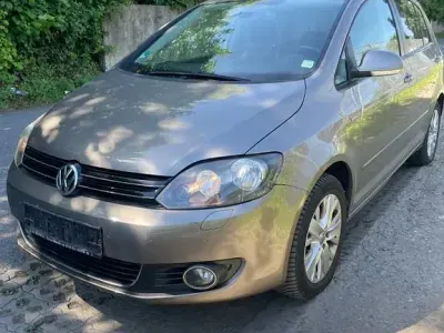 Używany VW Golf Plus Cross