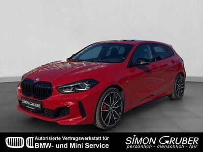 Gebraucht BMW 128 Shadowline 265 PS (194 kW) 2023 Rot Limousine