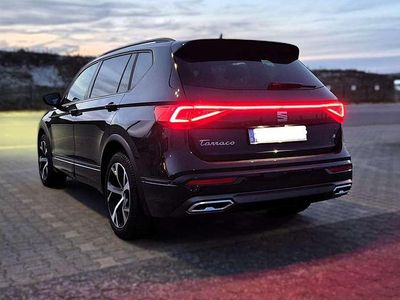 Brugt Seat Tarraco FR 150 HK (110 kW) 2023 Grå SUV