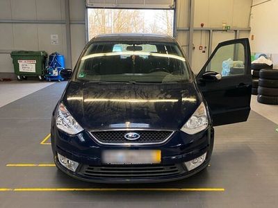 gebraucht Ford Galaxy 2.0 TDCI TUV/2026