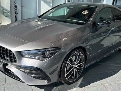 Mercedes CLA35 AMG
