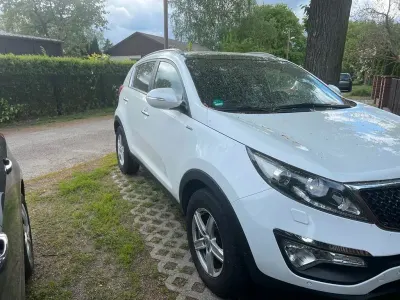 Gebraucht Kia Sportage