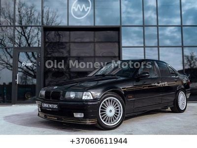Gebraucht Alpina B3 265 PS (194 kW) 1997 Schwarz Limousine