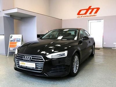 Gebraucht Audi A5 Sport 150 PS (110 kW) 2018 Schwarz Coupé