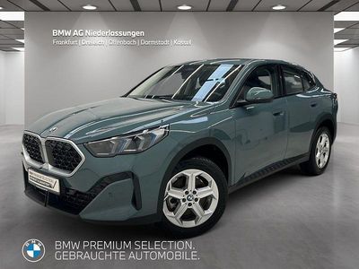 Grün Gebraucht 2024 BMW X2 Shadowline SUV | 36.940 € (Fairer Preis)