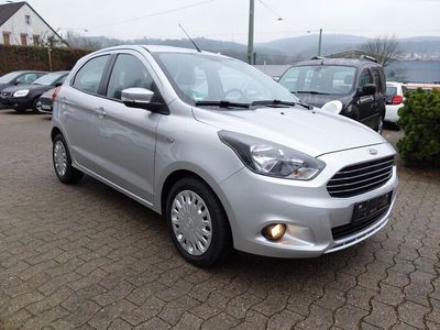 Ford Ka Plus