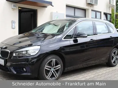 Gebraucht BMW 218