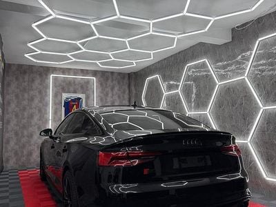 Gebraucht Audi S5 Comfort 354 PS (260 kW) 2017 Schwarz Coupé