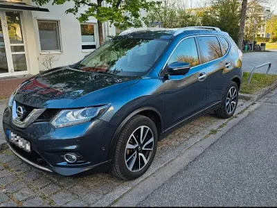 Gebraucht Nissan X-Trail 360º 177 PS (130 kW) 2017 SUV