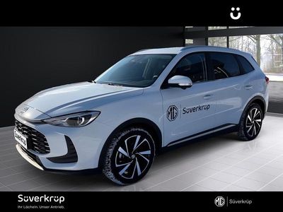 Gebraucht MG ZS Luxury 197 PS (144 kW) 2026 Rot SUV