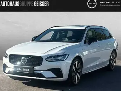 Gebraucht Volvo V90 Ultra 455 PS (334 kW) 2025 Weiß Kombi