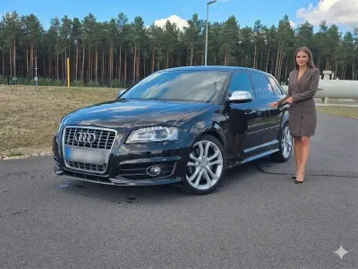 Gebraucht Audi S3