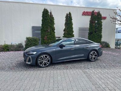 Gebraucht Audi A5 S-line plus 204 PS (150 kW) 2025 Grau Limousine