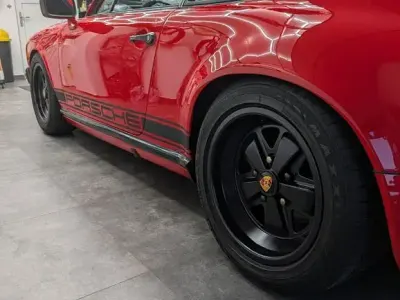 Gebraucht Porsche 911 179 PS (131 kW) 1982 Rot