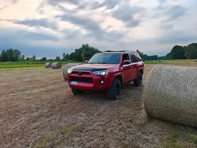 Gebraucht Toyota 4 Runner 270 PS (198 kW) 2014 SUV