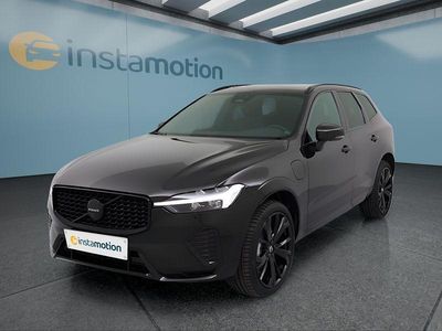 Schwarz Gebraucht 2024 Volvo XC60 SUV | 51.299 € (Fairer Preis)