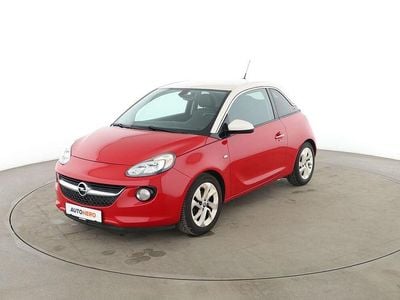 Gebraucht Opel Adam 87 PS (63 kW) 2019 Rot Kleinwagen