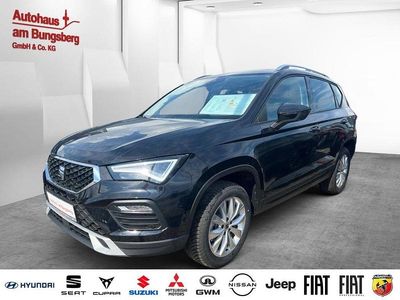 Nuova Seat Ateca 150 CV (110 kW) 2026 Nero SUV