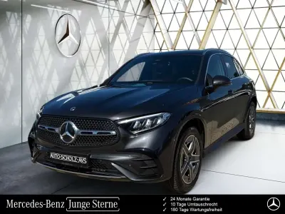 Gebraucht Mercedes GLC300