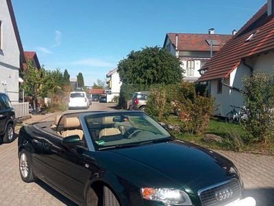 Audi Cabriolet