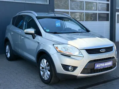 Używany Ford Kuga Titanium 200 KM (147 kW) 2010 SUV