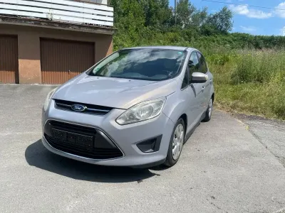 Gebraucht Ford C-MAX Trend 150 PS (110 kW) 2012 Blau Van / Kleinbus