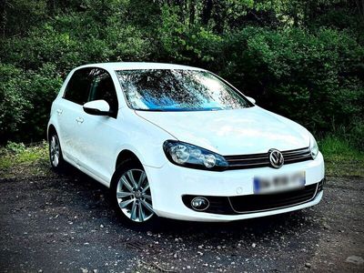 gebraucht VW Golf VI Edition Style 1.6 tdi 105 pas