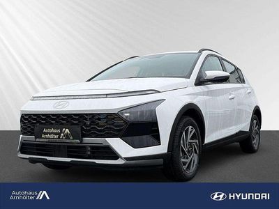 Neu Hyundai Bayon Trend 90 PS (66 kW) 2026 Atlas white SUV