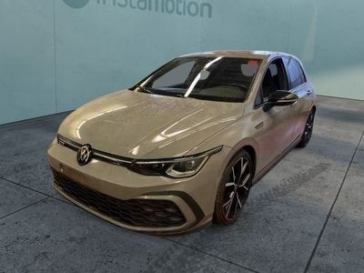 Grau Gebraucht 2022 VW Golf VIII GTD Limousine | 29.050 € (Fairer Preis)