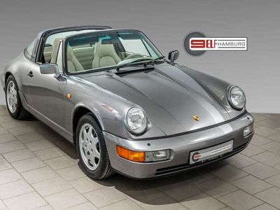 gebraucht Porsche 964 TargaCarrera 2 Targa 50tkm. Erstlack Sonderleder