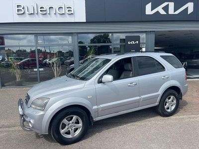 Gebraucht Kia Sorento EX 140 PS (102 kW) 2006 Grau SUV