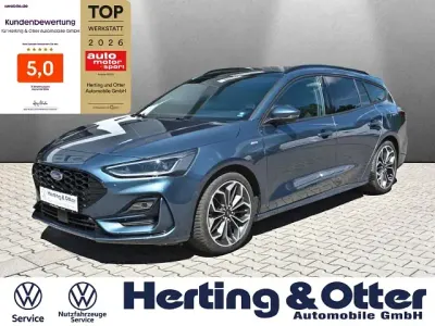 Gebraucht Ford Focus ST-Line 155 PS (114 kW) 2025 Blau Limousine