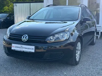 Gebraucht VW Golf VI