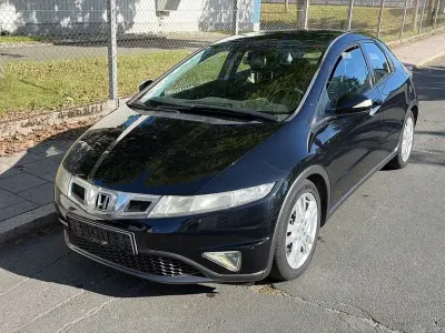 Gebraucht Honda Civic