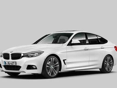 Usata BMW 330 M Sport 258 CV (189 kW) 2015 Bianco Coupé