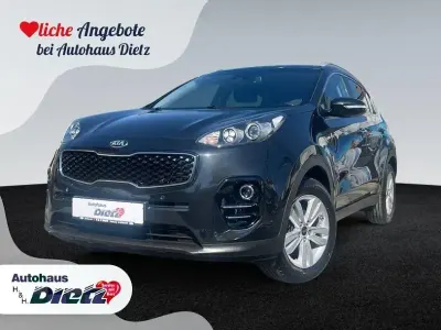 Gebraucht Kia Sportage