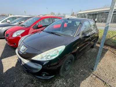 Gebraucht Peugeot 206