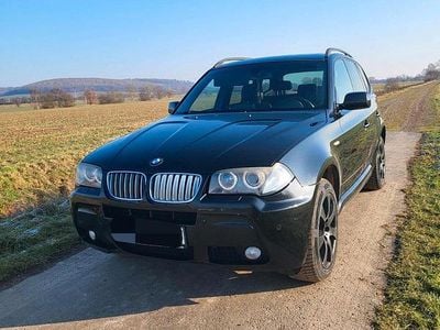 Gebraucht BMW X3 M Sport 286 PS (210 kW) 2006 Schwarz SUV