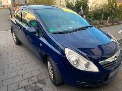 gebraucht Opel Corsa 