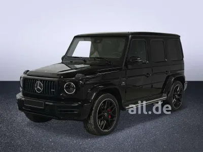 Gebraucht Mercedes G63 AMG AMG 585 PS (430 kW) 2022 Schwarz SUV