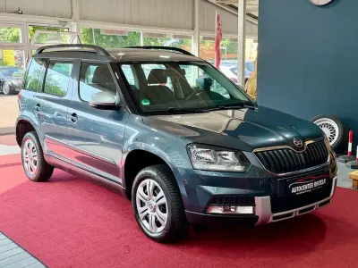 Gebraucht Skoda Yeti