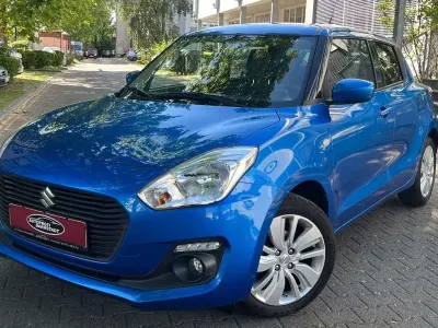 Gebraucht Suzuki Swift 90 PS (66 kW) 2020 Blau Kleinwagen