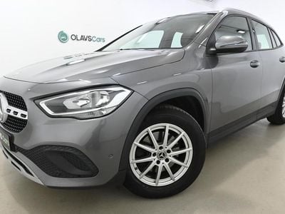 Mercedes GLA180