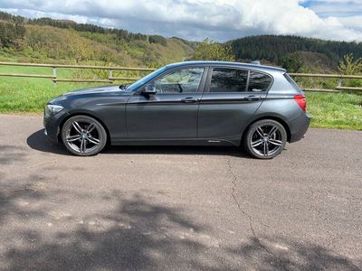 gebraucht BMW 118 f20 d