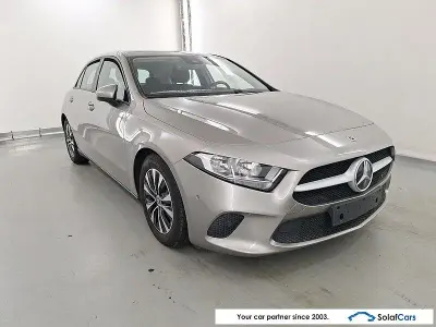 Gebraucht Mercedes A180 116 PS (85 kW) 2020 Silber Limousine