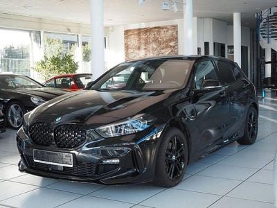 Gebraucht BMW 118 M Sport 136 PS (100 kW) 2023 Schwarz Kleinwagen