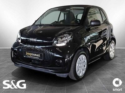 Bodypanels in black Gebraucht 2021 Smart ForTwo Coupé Kleinwagen | 9.890 € (Fairer Preis)