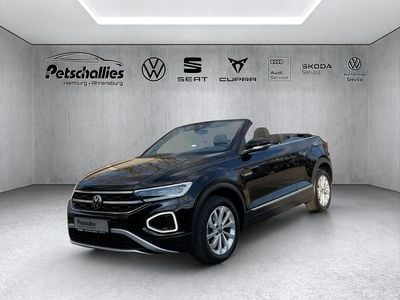 Gebraucht VW T-Roc Style 150 PS (110 kW) 2023 SUV