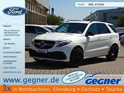 Mercedes GLE63 AMG